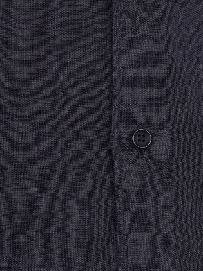 Shirt Blue Linen