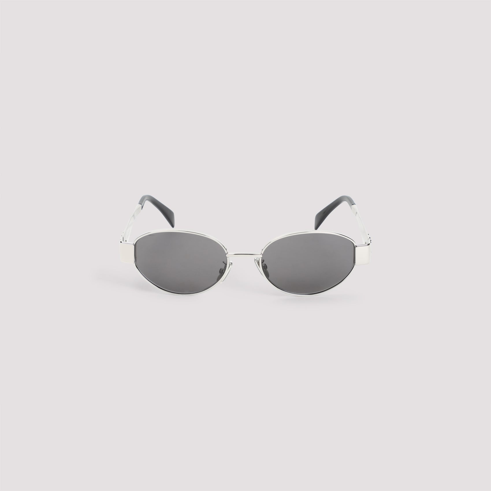 Triomphe 01 Sunglasses Metallic Acetate Metal Glasses