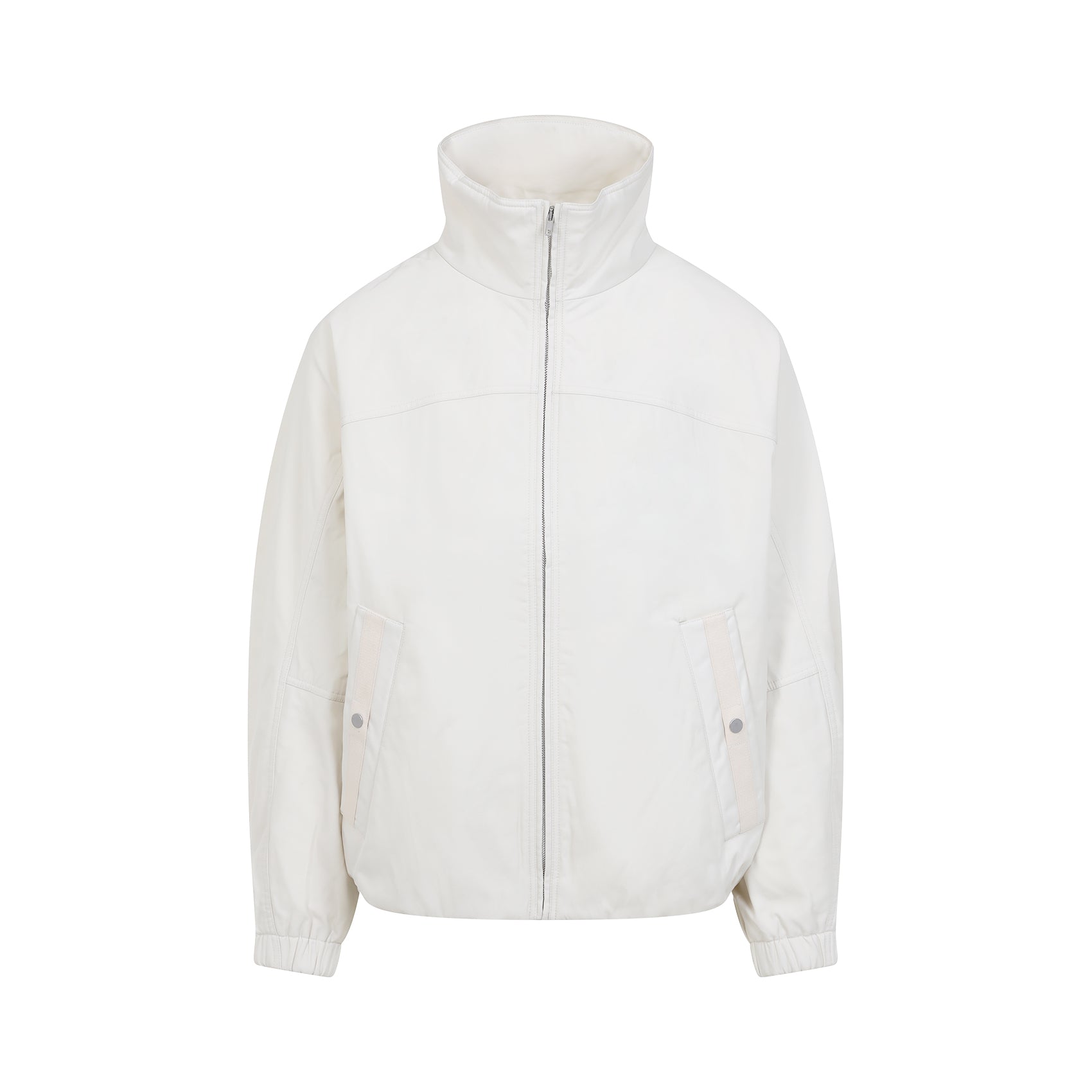Barakuta Jacket Nude & Neutrals Polyester Cotton