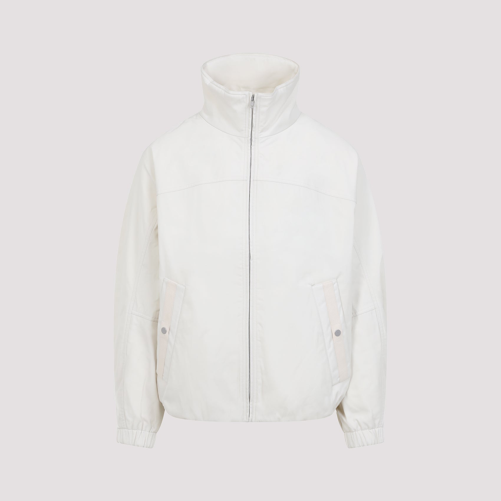 Barakuta Jacket Nude & Neutrals Polyester Cotton