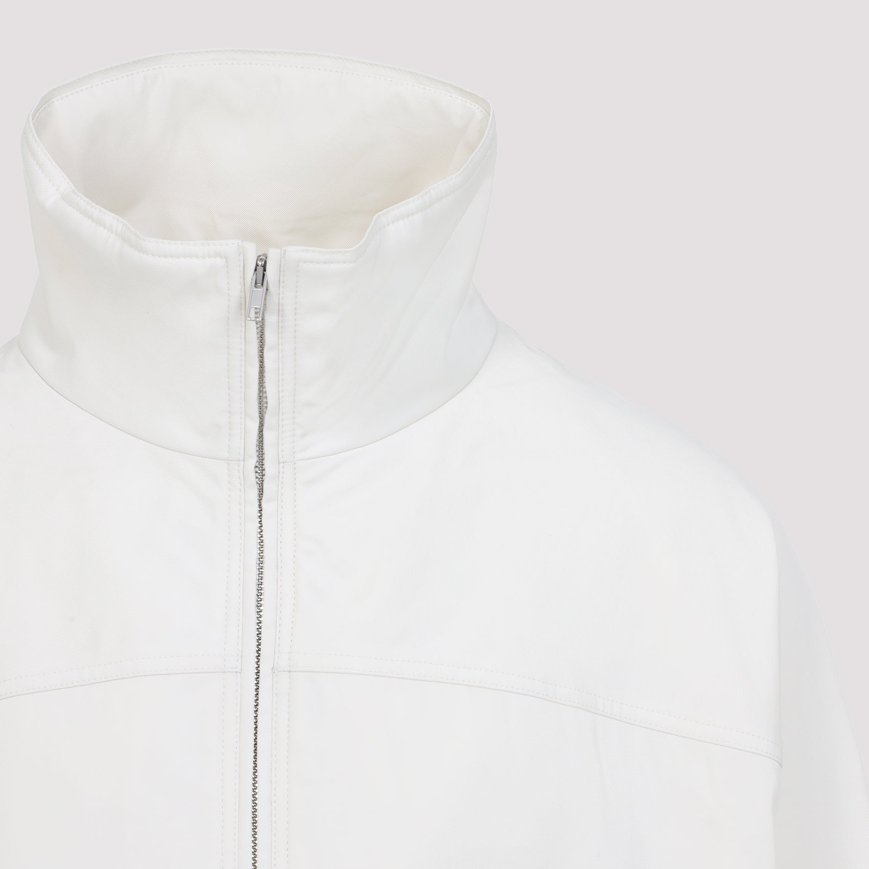 Barakuta Jacket Nude & Neutrals Polyester Cotton