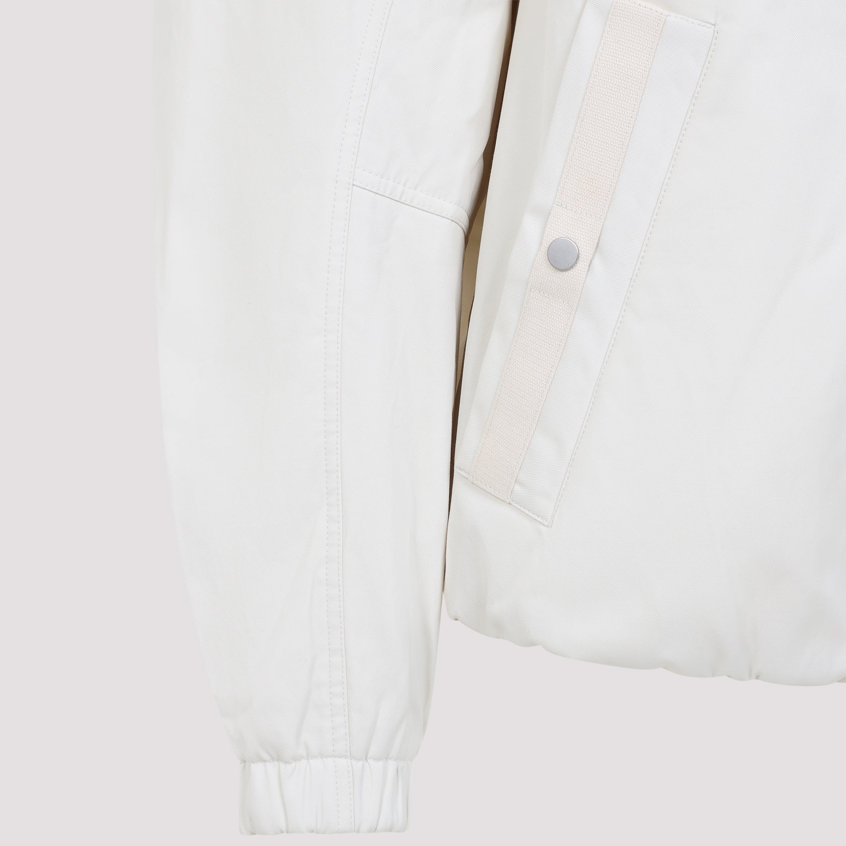 Barakuta Jacket Nude & Neutrals Polyester Cotton