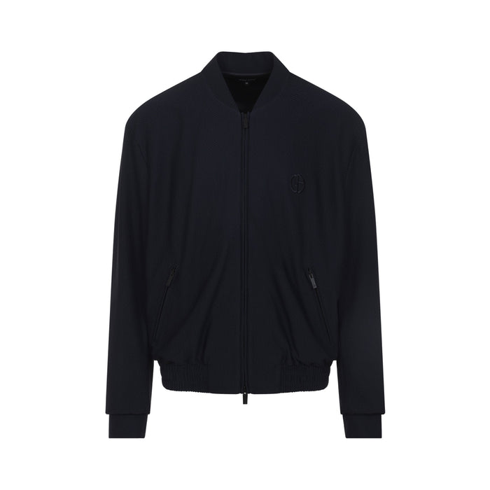Blouson Jacket Polyamide