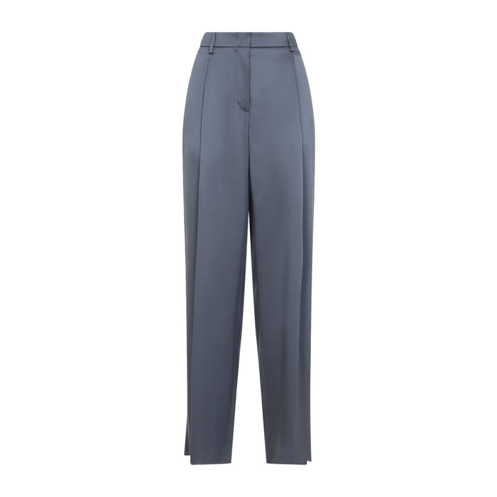 Trousers Silk