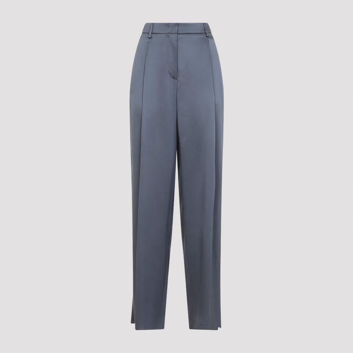 Trousers Silk