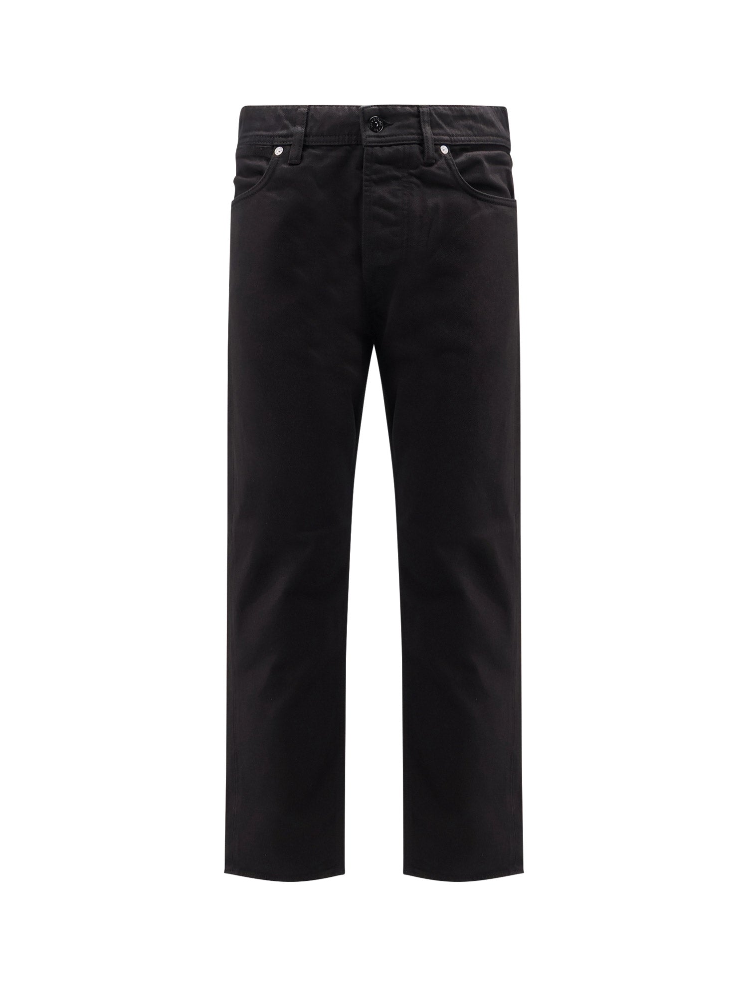 Stone Island Jeans Black Tessuto Principale: Cotone