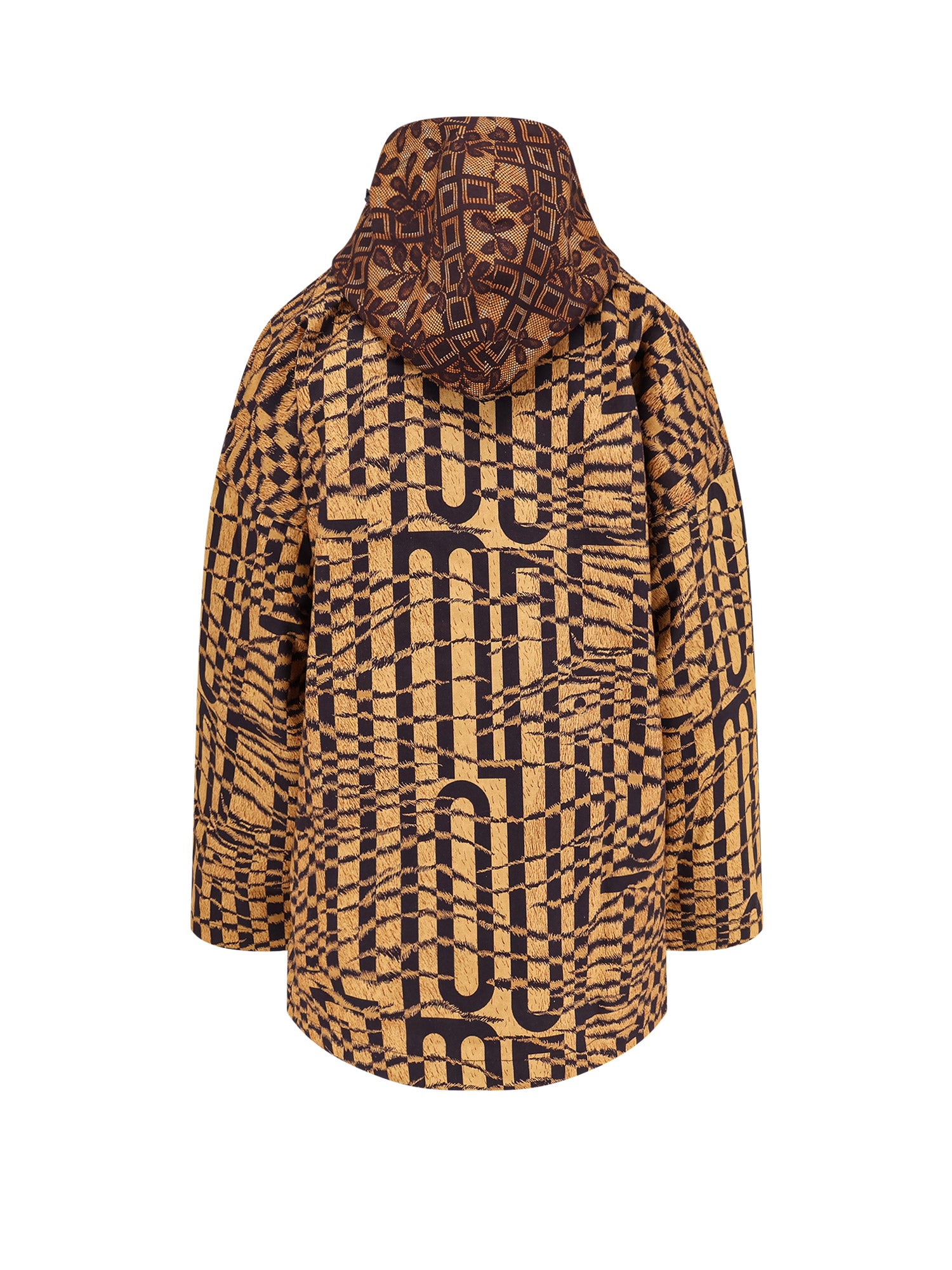 Pierre Louis Mascia Jackets Multicolour Cotone