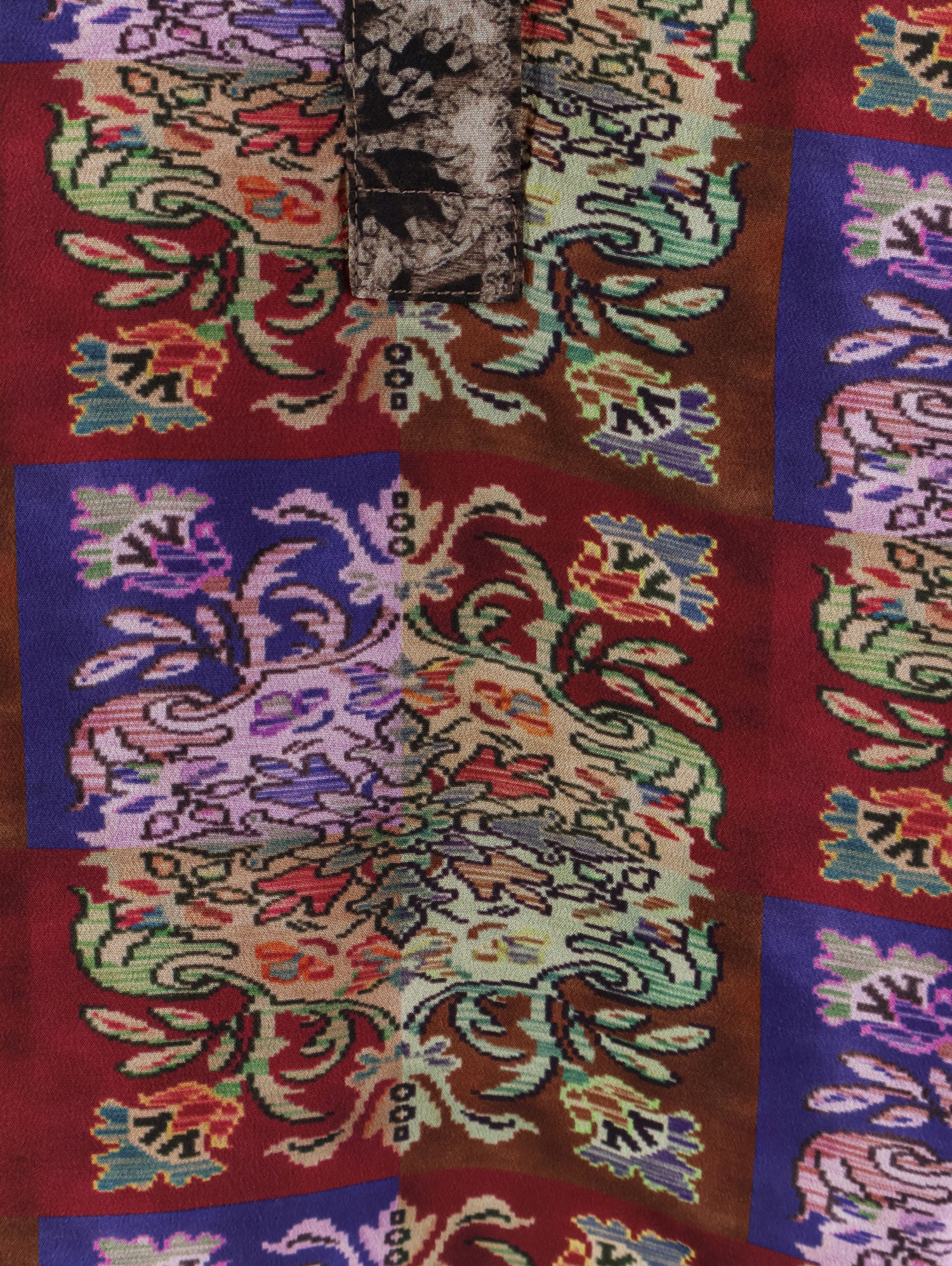 Pierre Louis Mascia Shirts Multicolour Seta