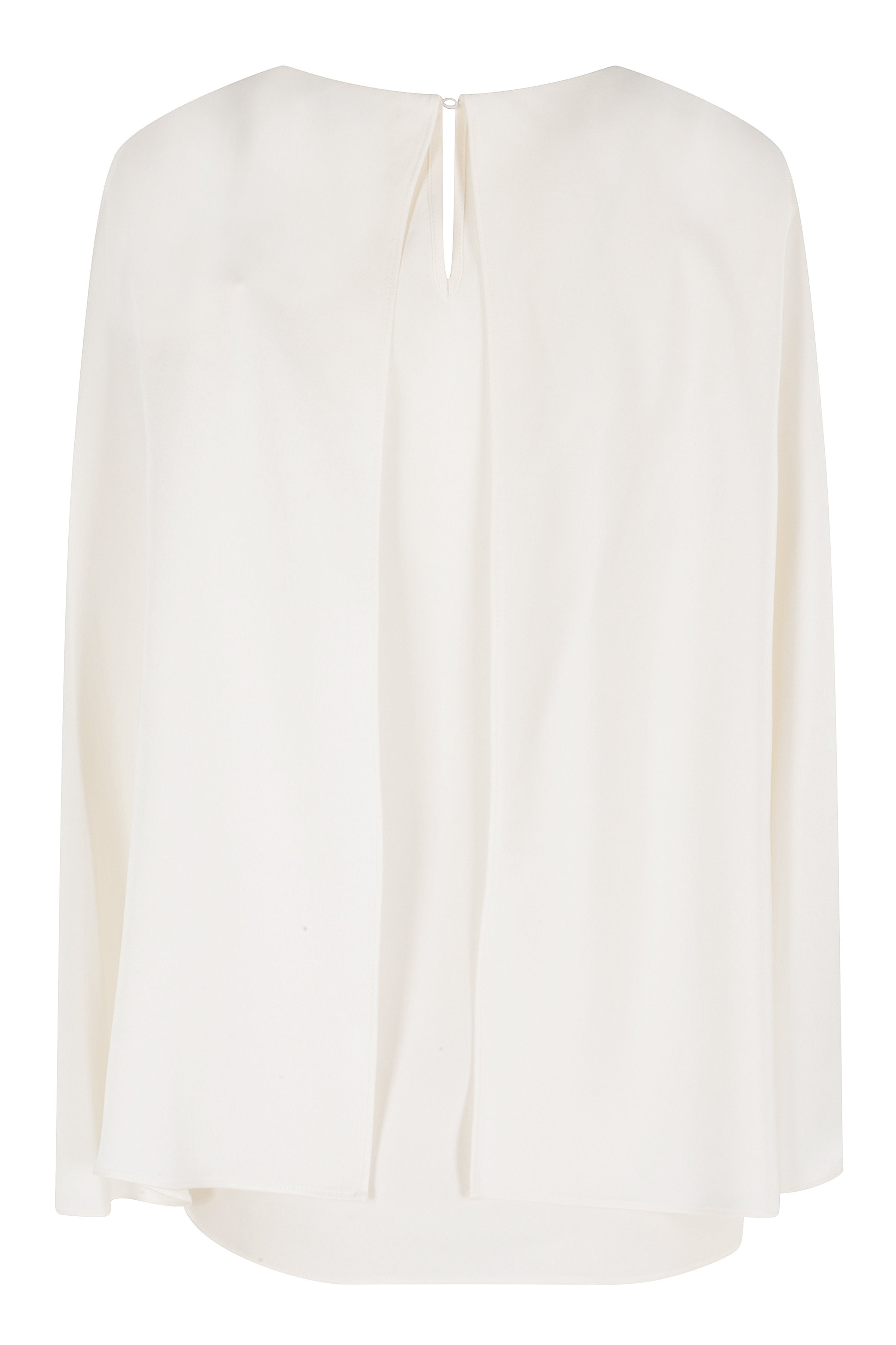 Eliora Cape Top Nude & Neutrals Acetato Poliestere