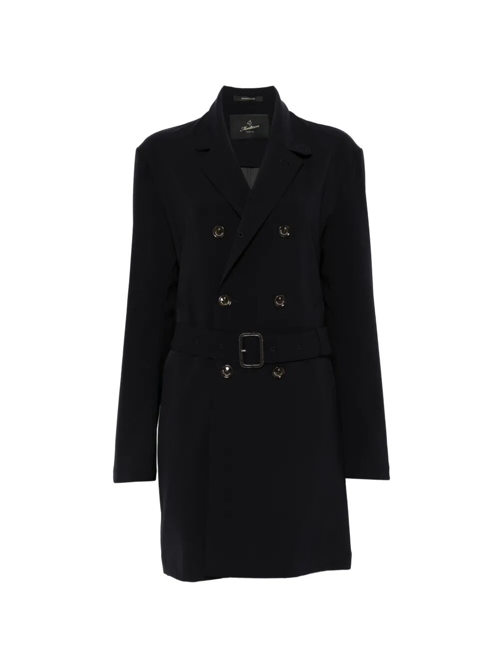Trench Coat Blue Pl Ea