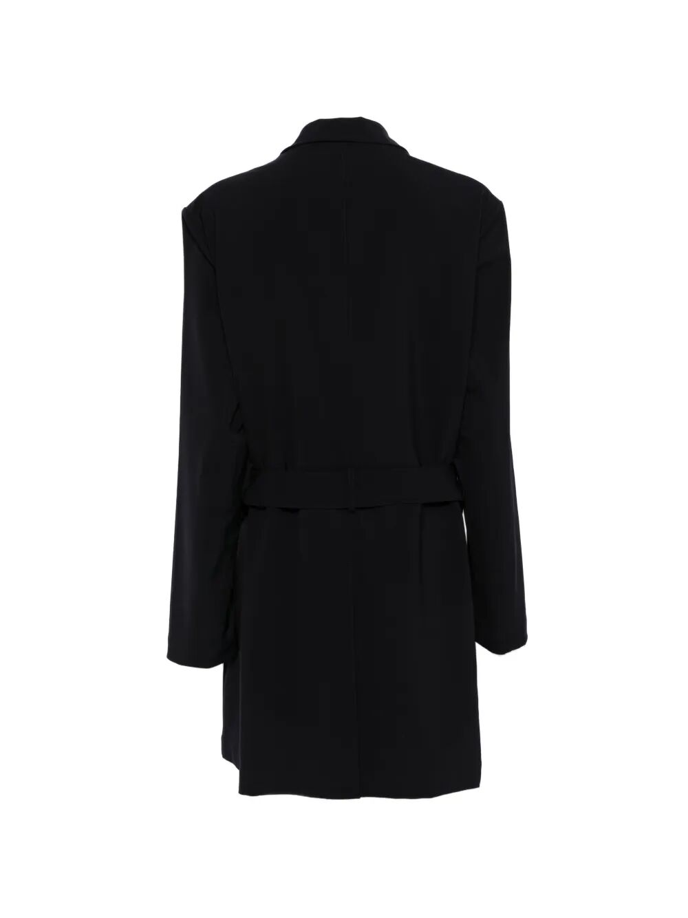 Trench Coat Blue Pl Ea