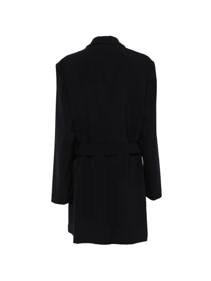 Trench Coat Blue Pl Ea