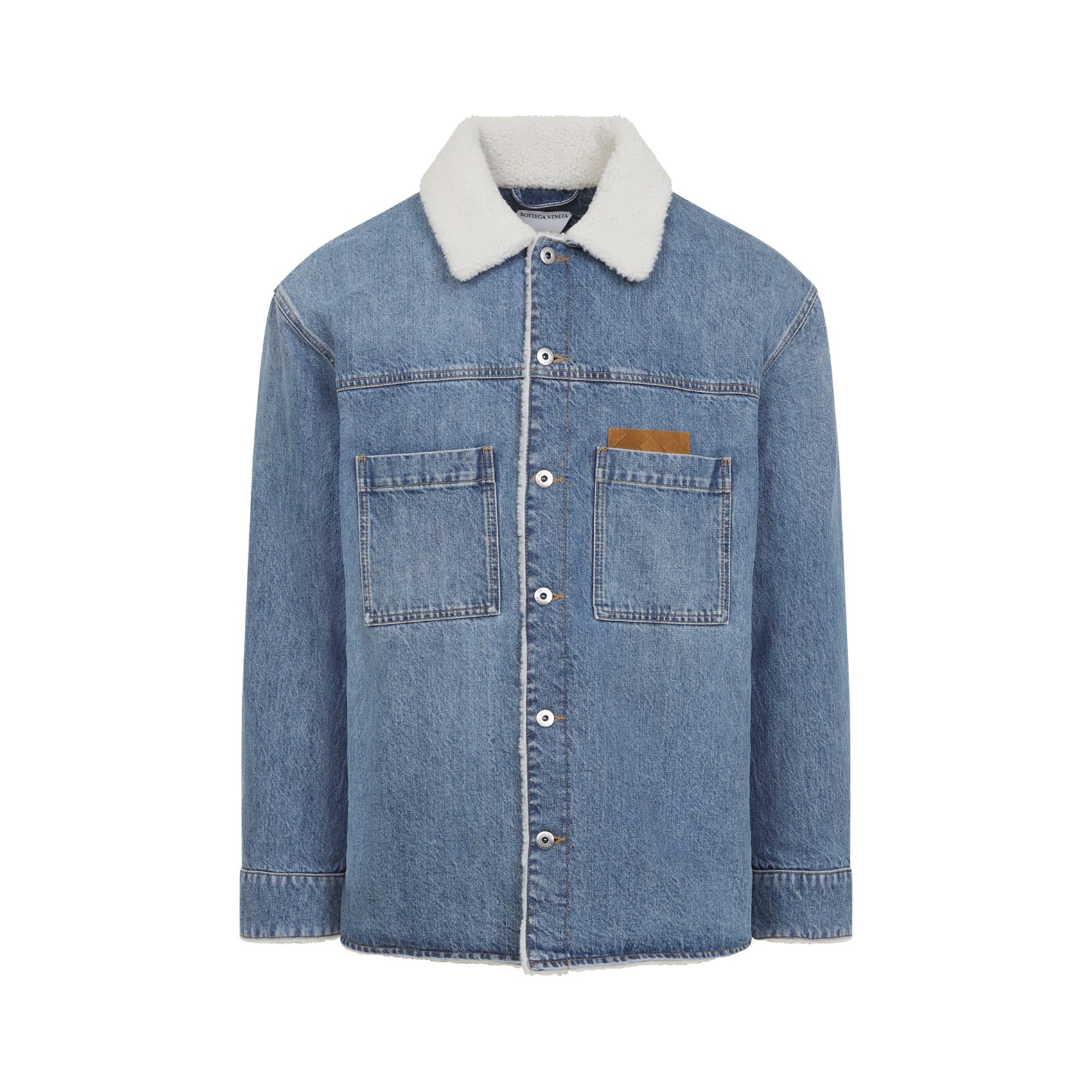 Shearling Jacket Cotton