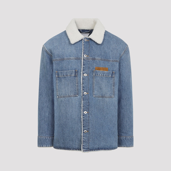 Shearling Jacket Cotton