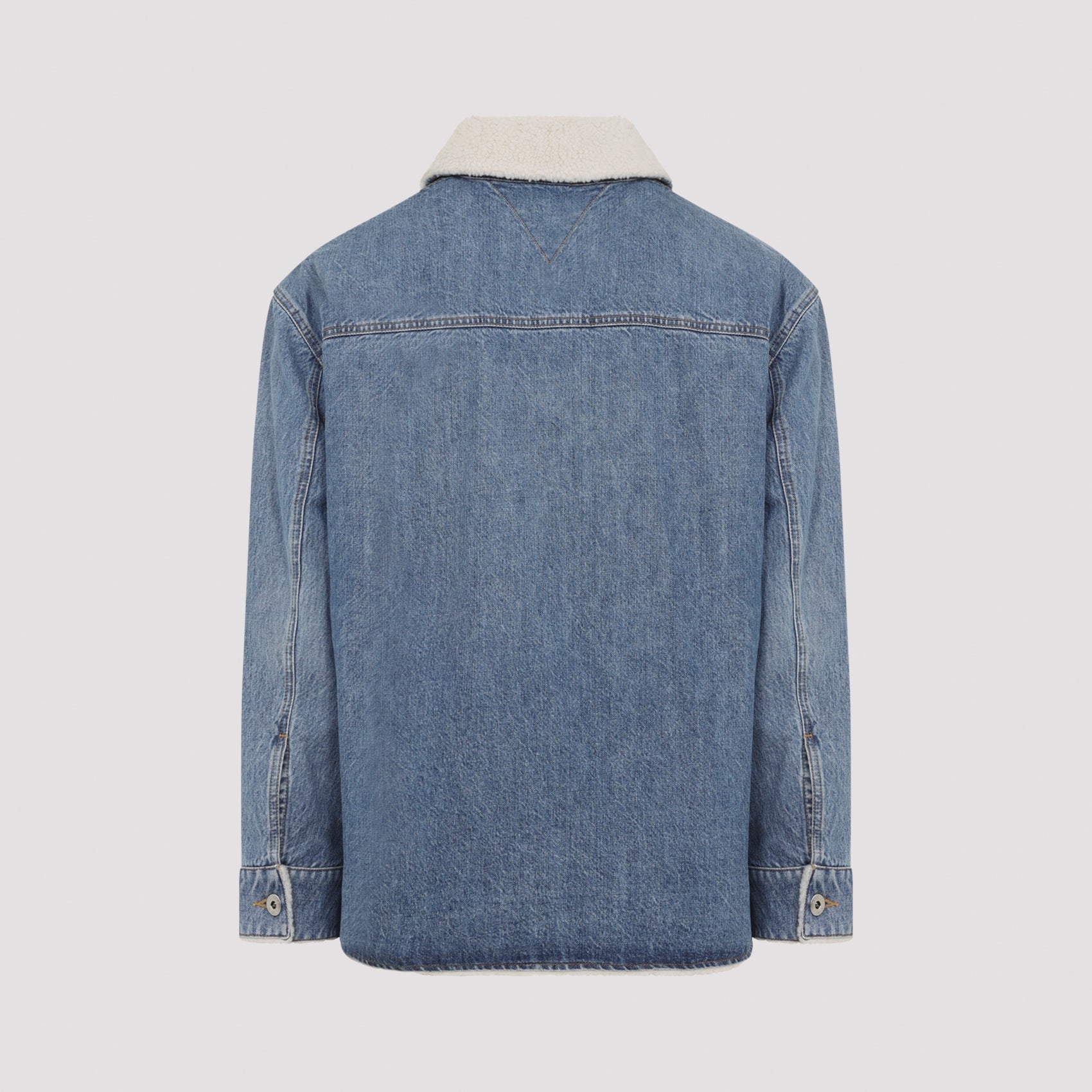 Shearling Jacket Cotton
