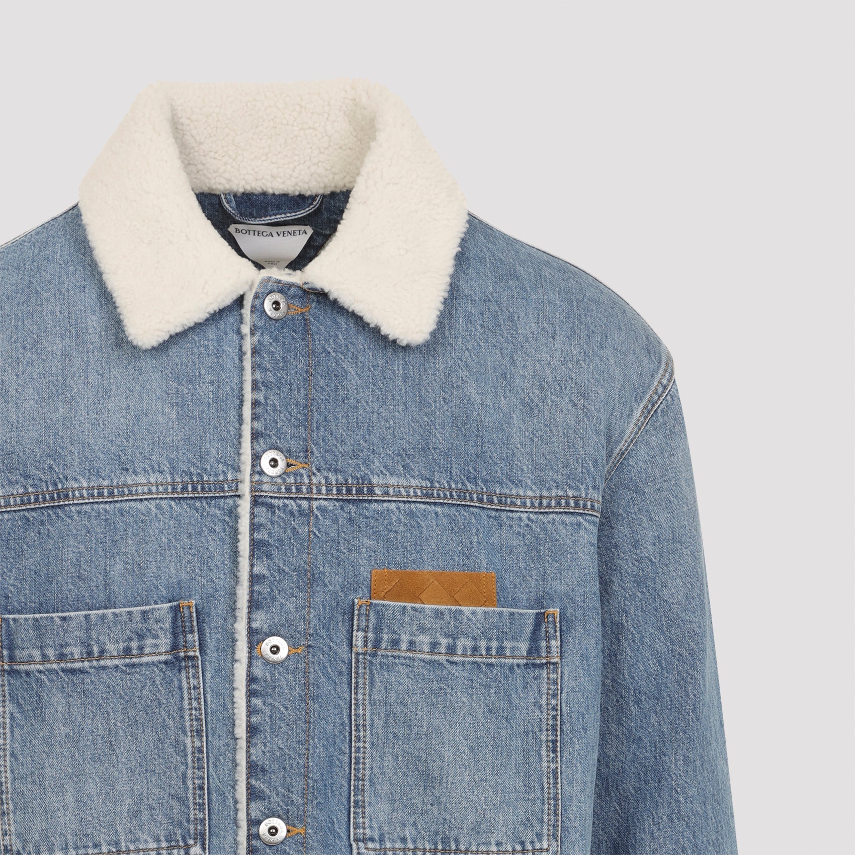 Shearling Jacket Cotton