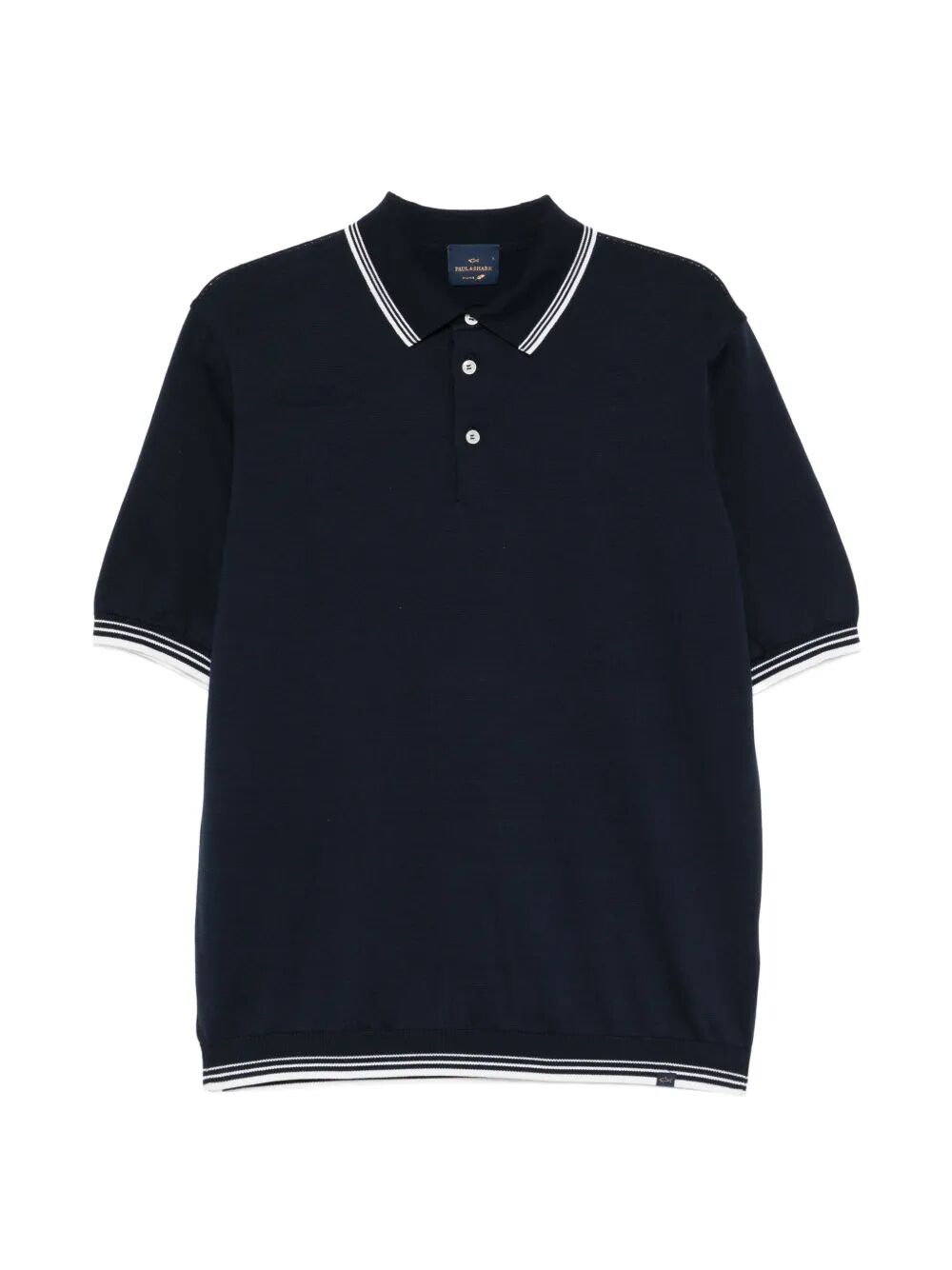 Polo Blue Cotton