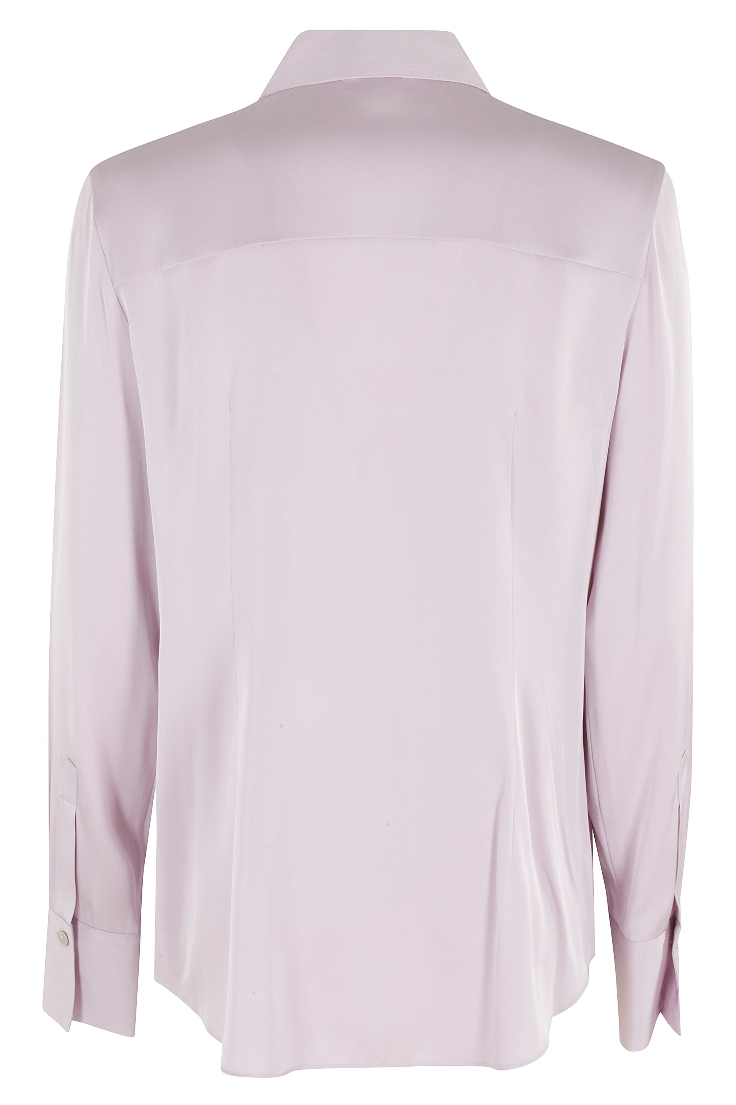 Slim Fit Classic Shirt Pink & Purple Camicia