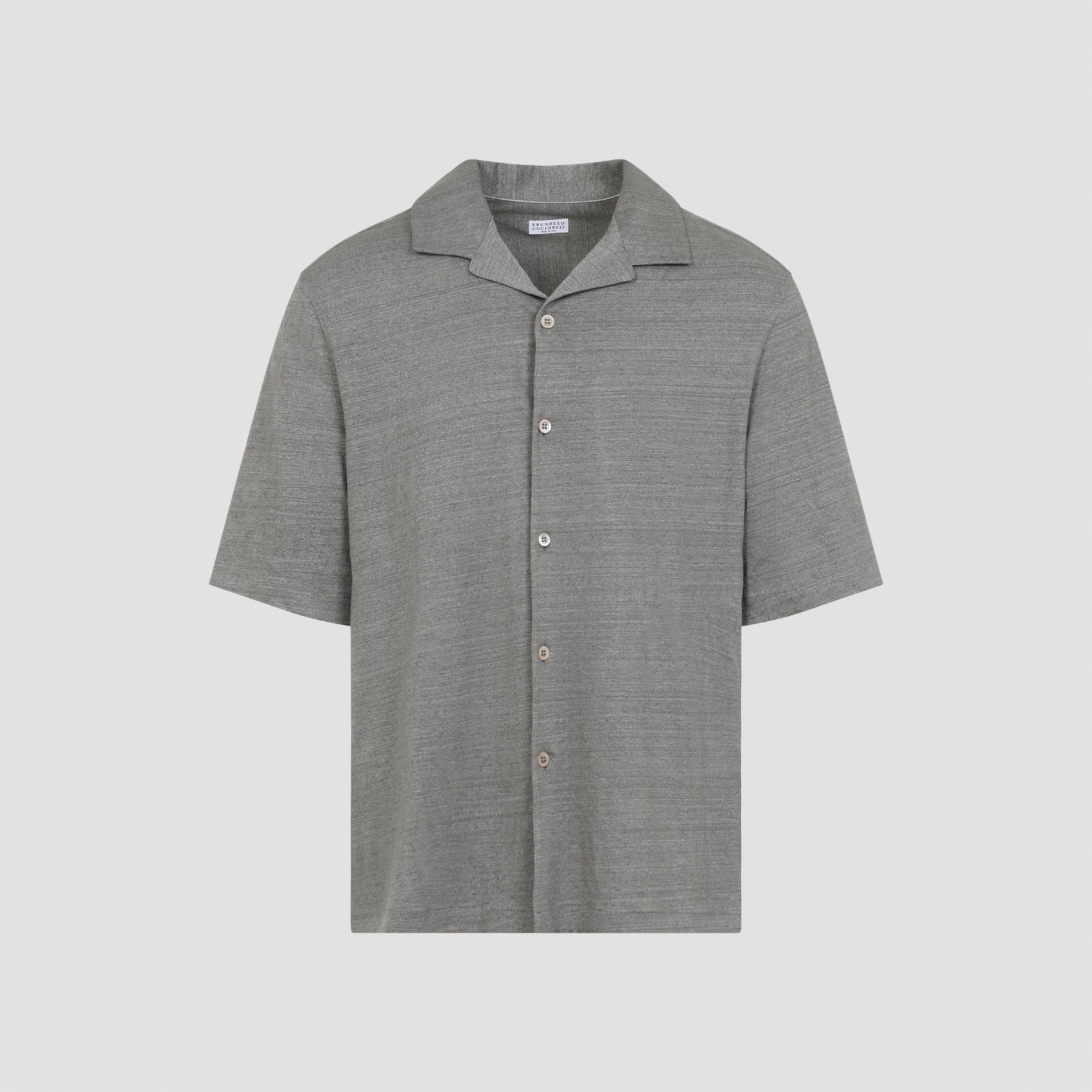 Cotton Shirt Green