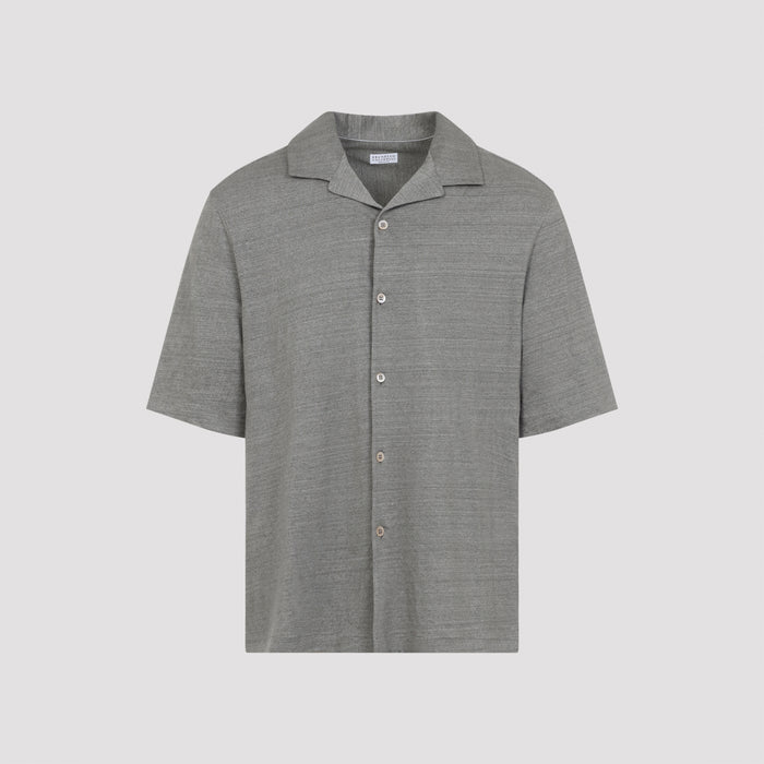 Cotton Shirt Green