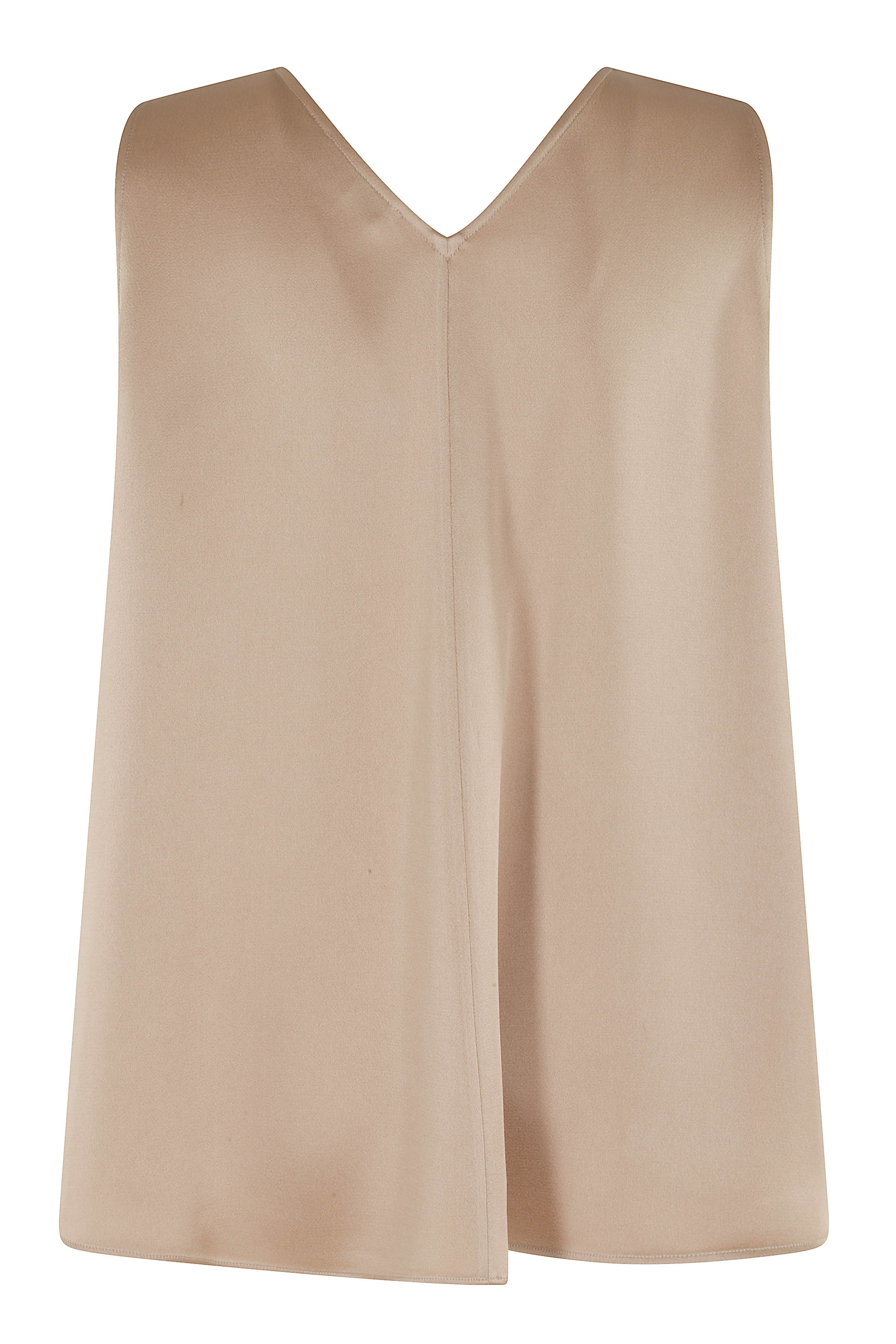 Bergamo Nude & Neutrals Acetato Top
