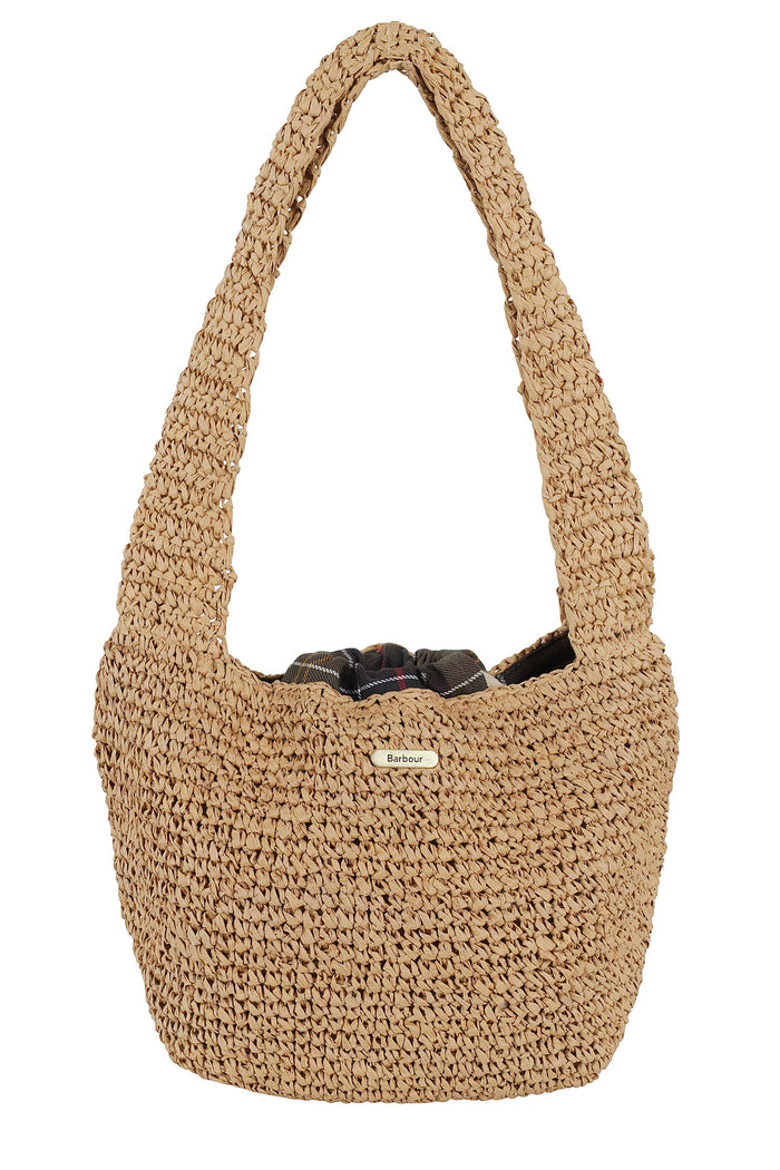 Lily Soft Tote Bag Brown Borsa