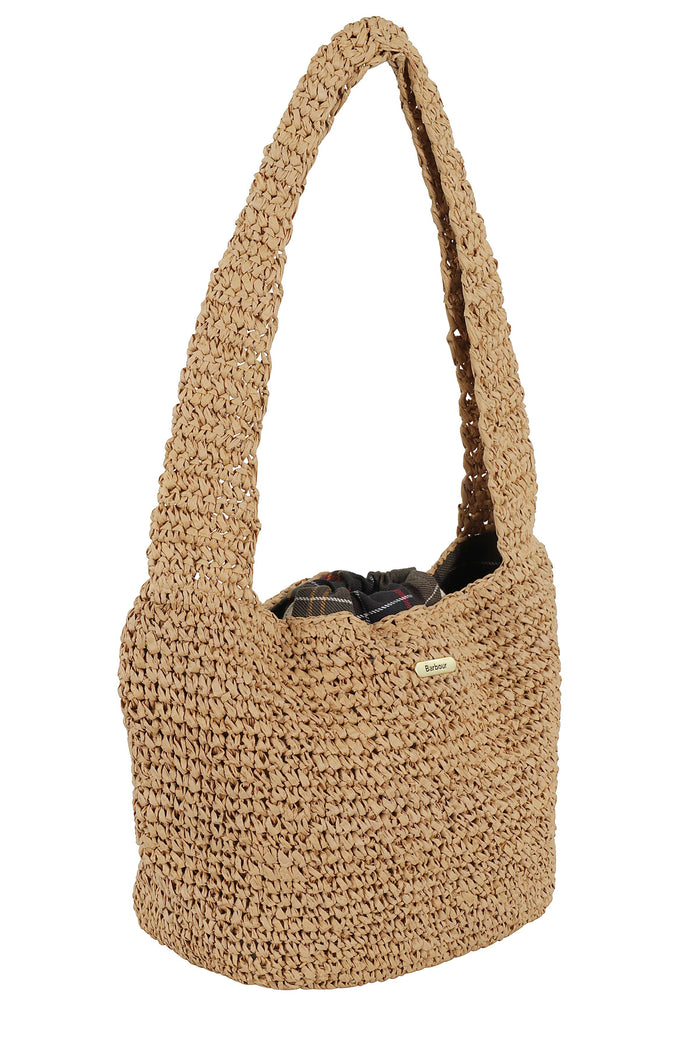 Lily Soft Tote Bag Brown Borsa
