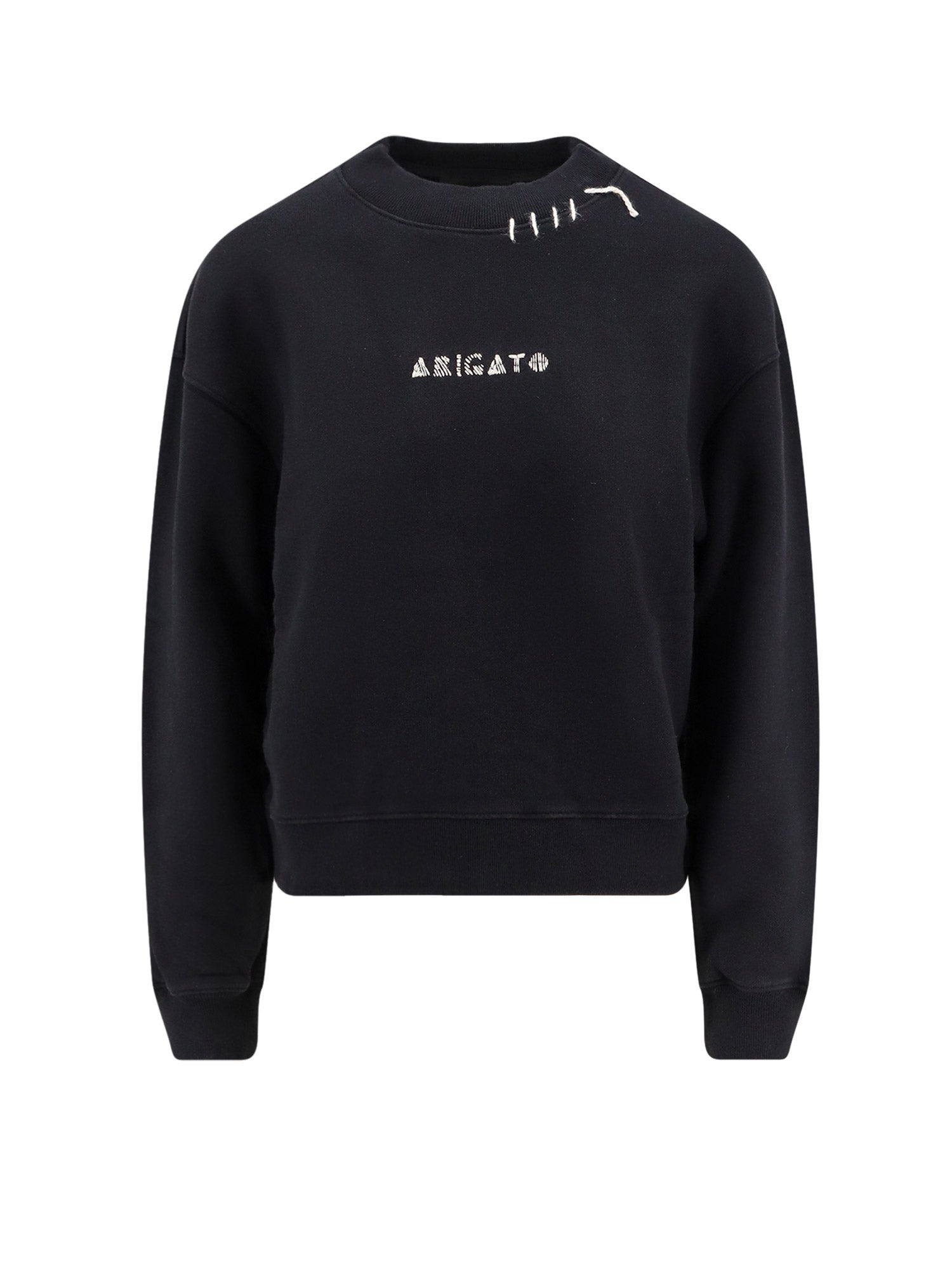Axel Arigato Sweaters Black Cotone