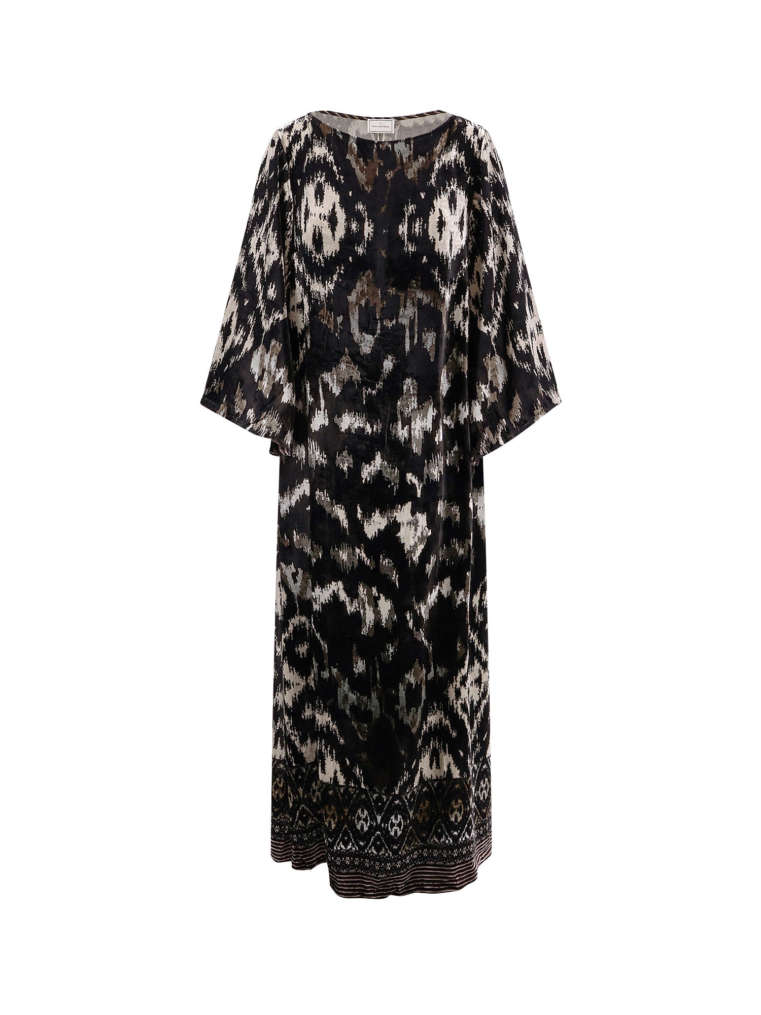 Pierre Louis Mascia Dresses Multicolour Viscosa Seta