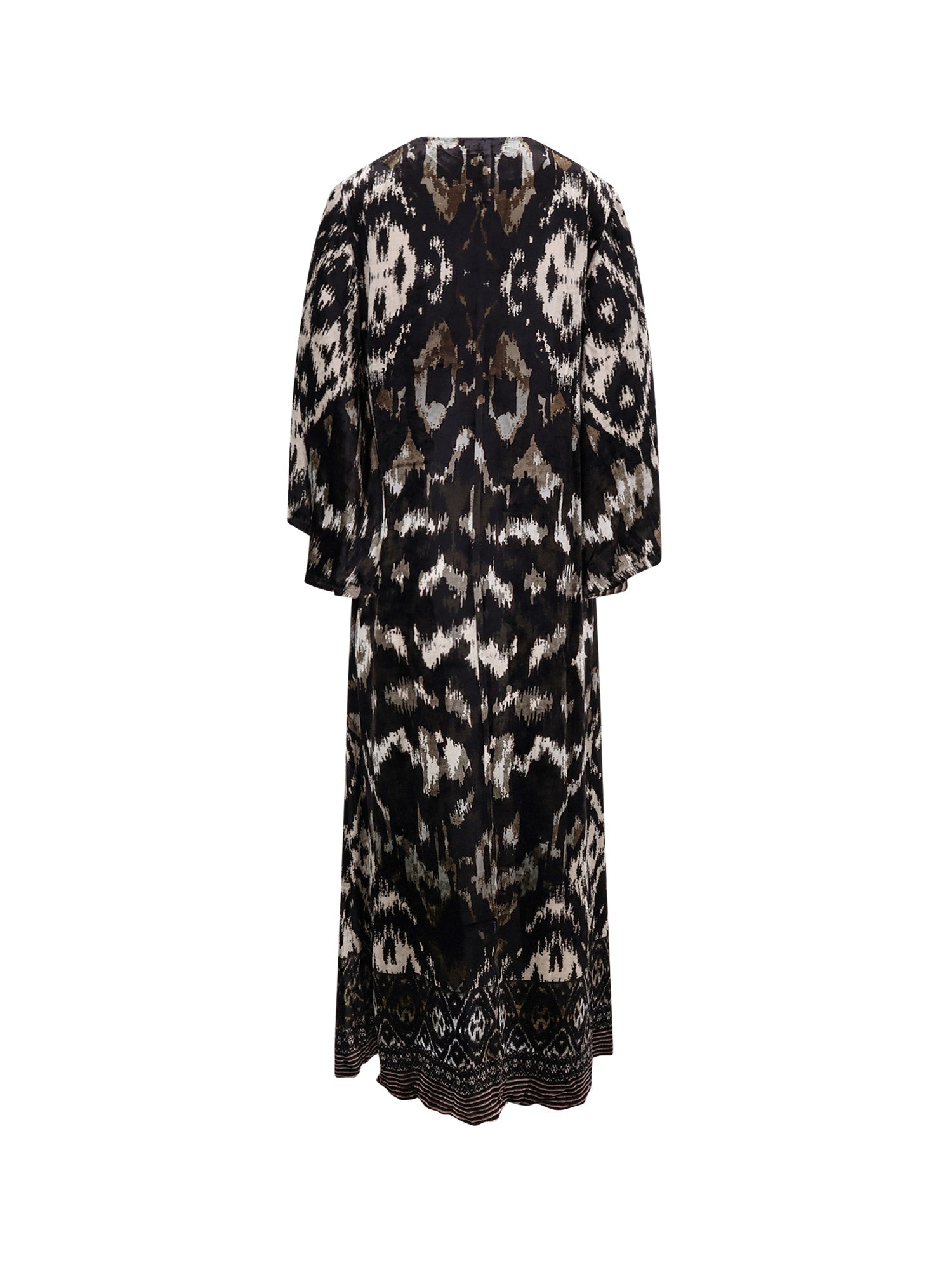 Pierre Louis Mascia Dresses Multicolour Viscosa Seta