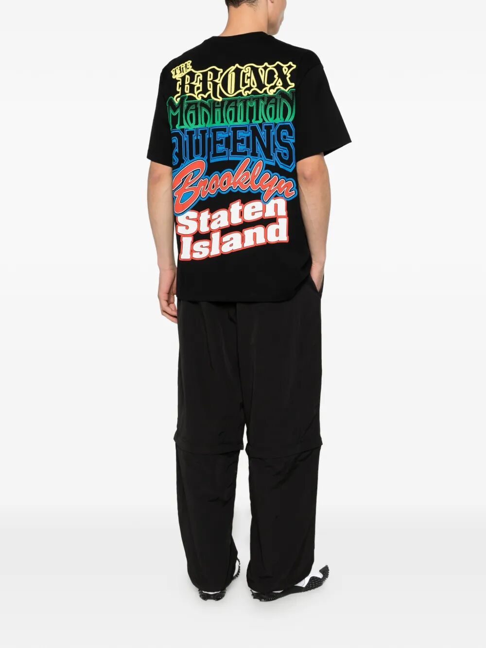 Good Everywhere Tee Black Cotton Tshirt