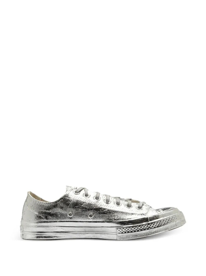 Chuck 70 Canvas Ltd Metallic Cotton | Shoe