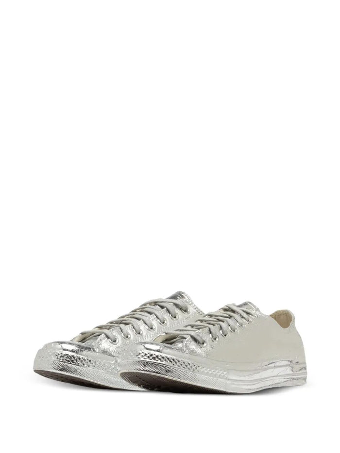 Chuck 70 Canvas Ltd Metallic Cotton | Shoe
