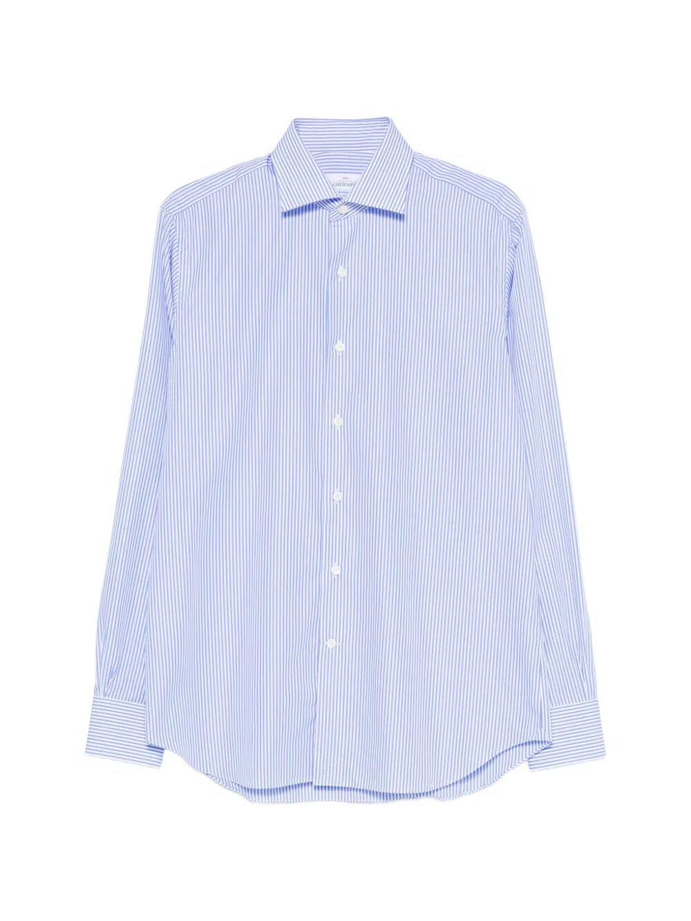 Shirt Blue Cotton