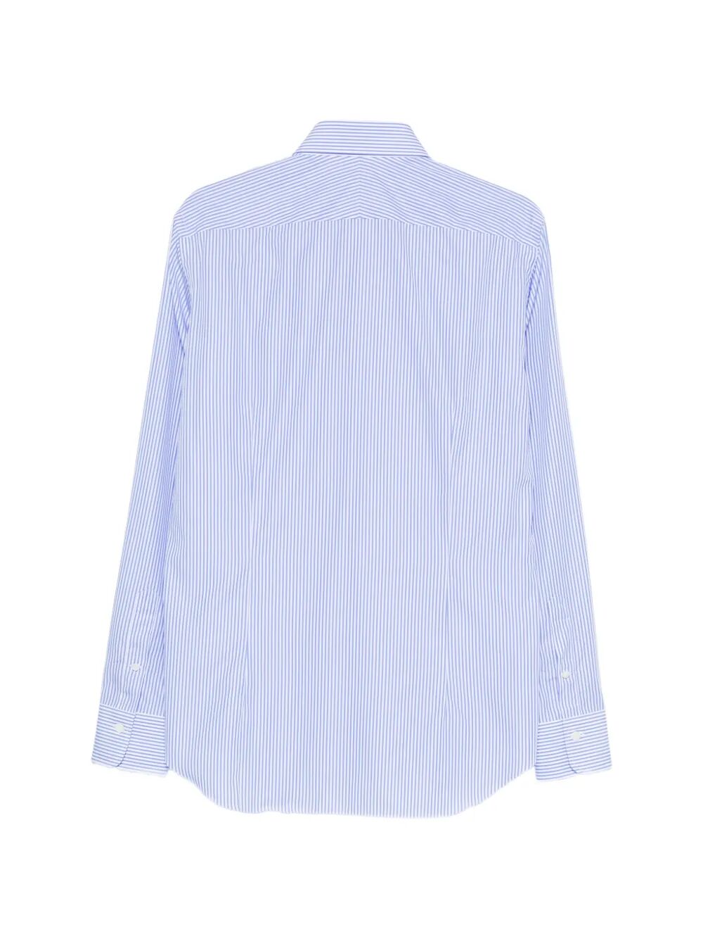 Shirt Blue Cotton
