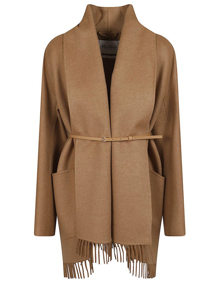 Cappotto Abilita Brown