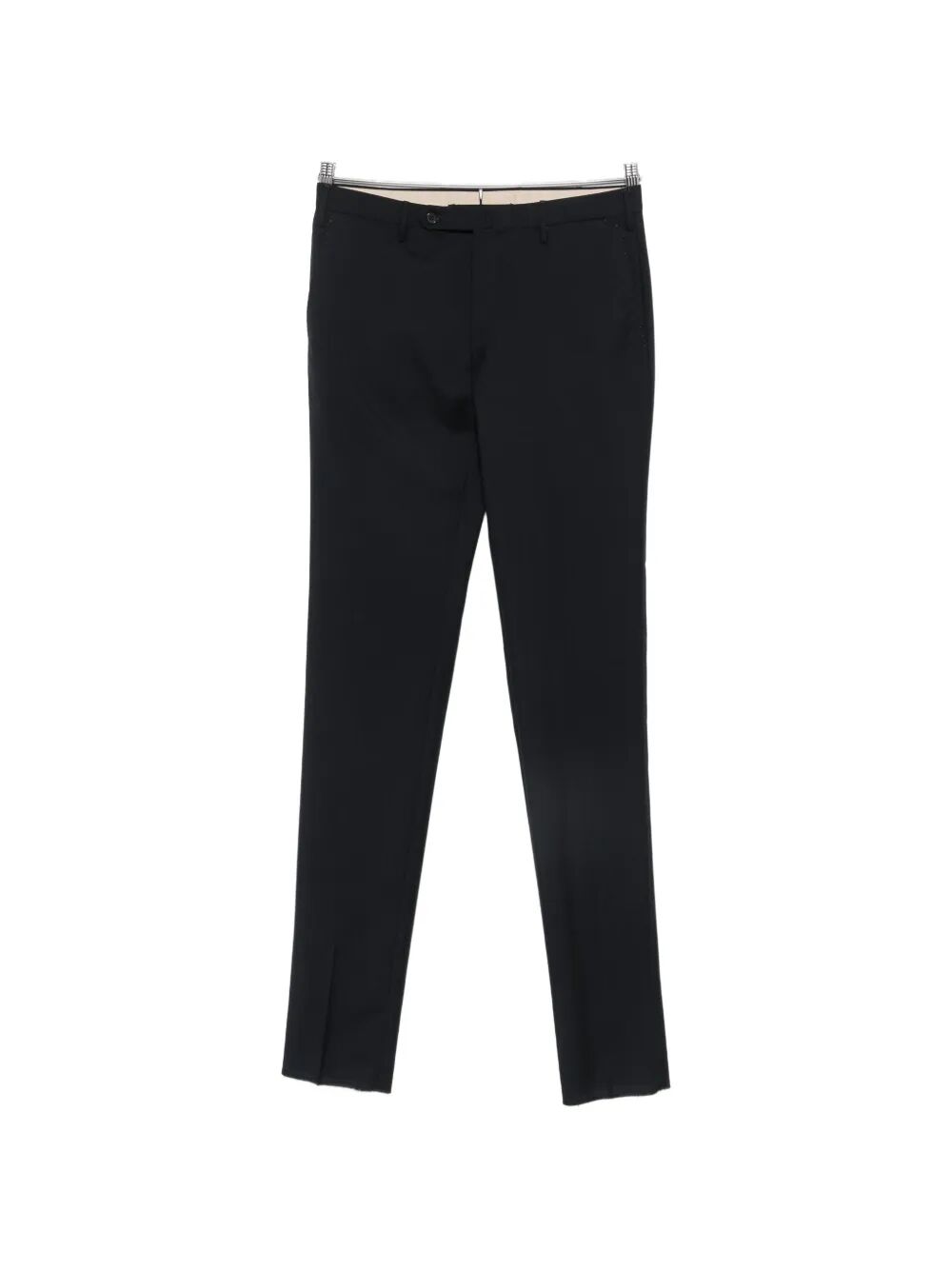 Pants Blue Lana Vergine