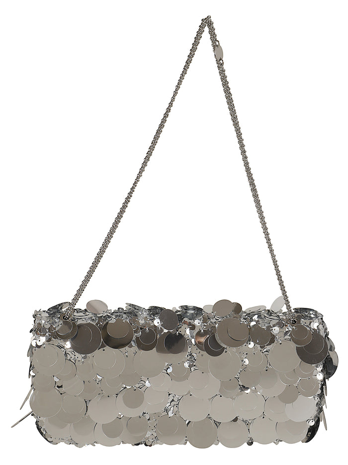 Sac A Main Metallic Borsa