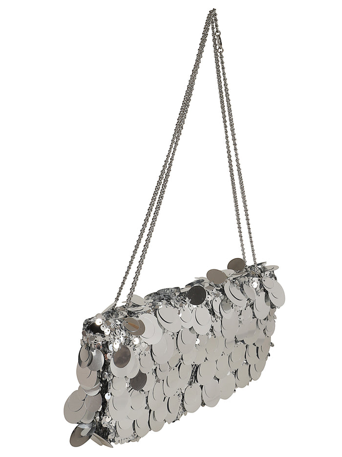 Sac A Main Metallic Borsa