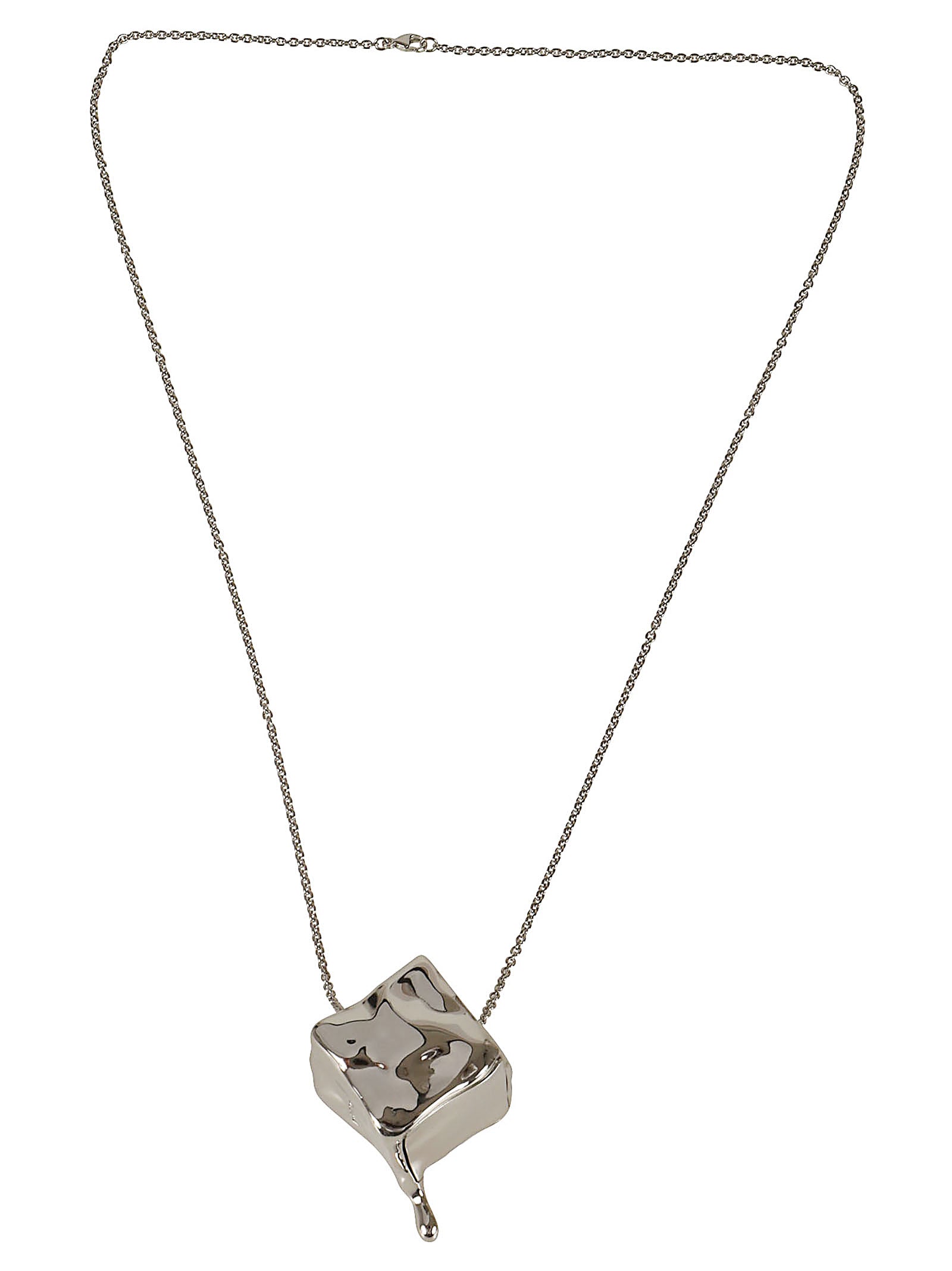 Collier Metallic Laiton Collana