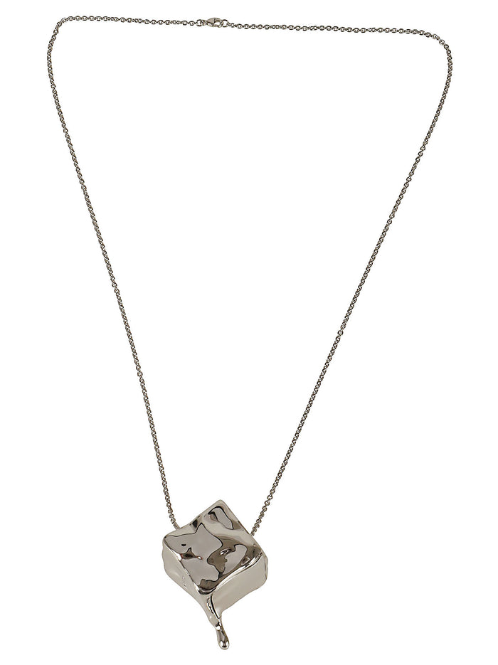 Collier Metallic Laiton Collana