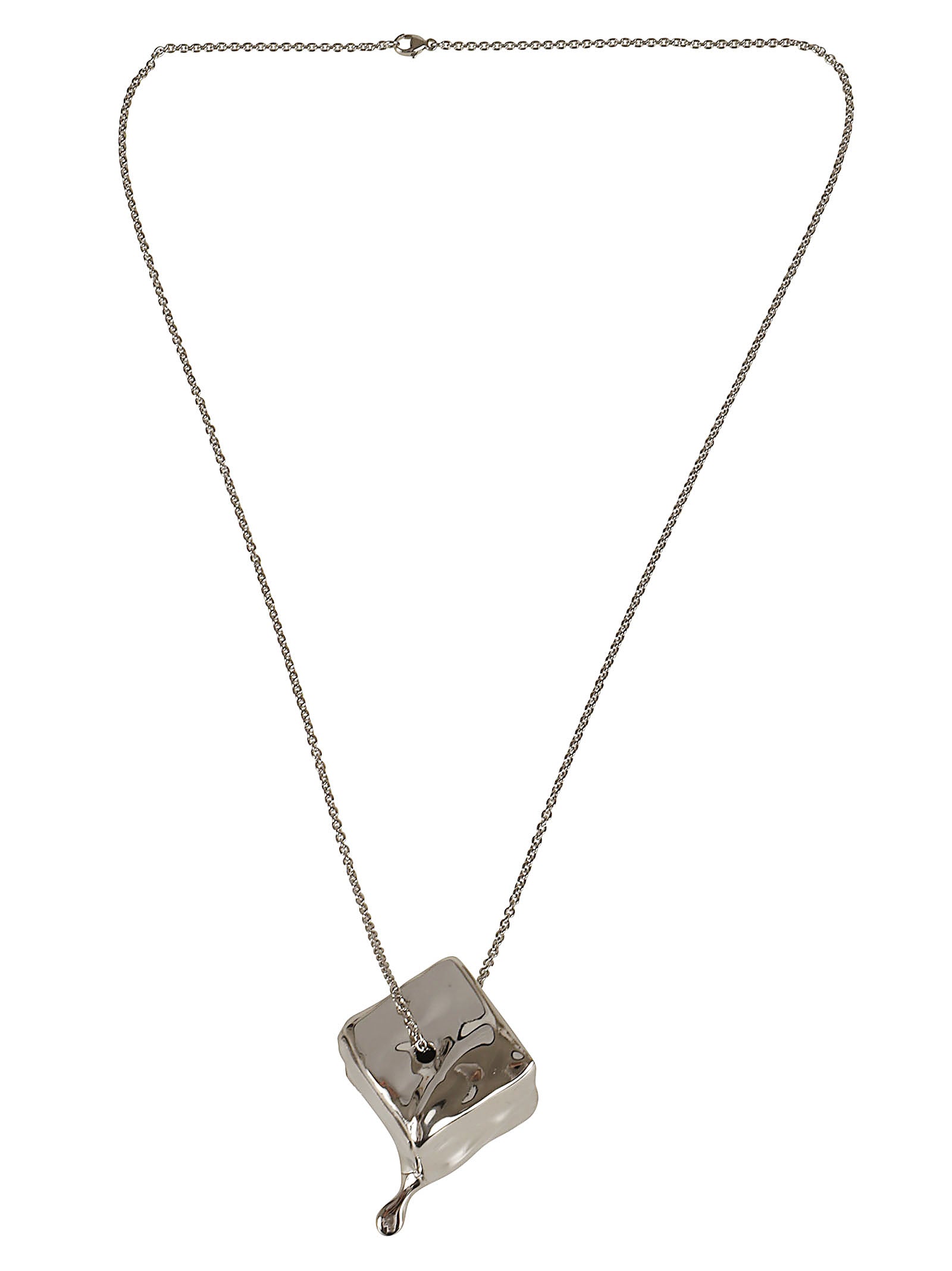 Collier Metallic Laiton Collana