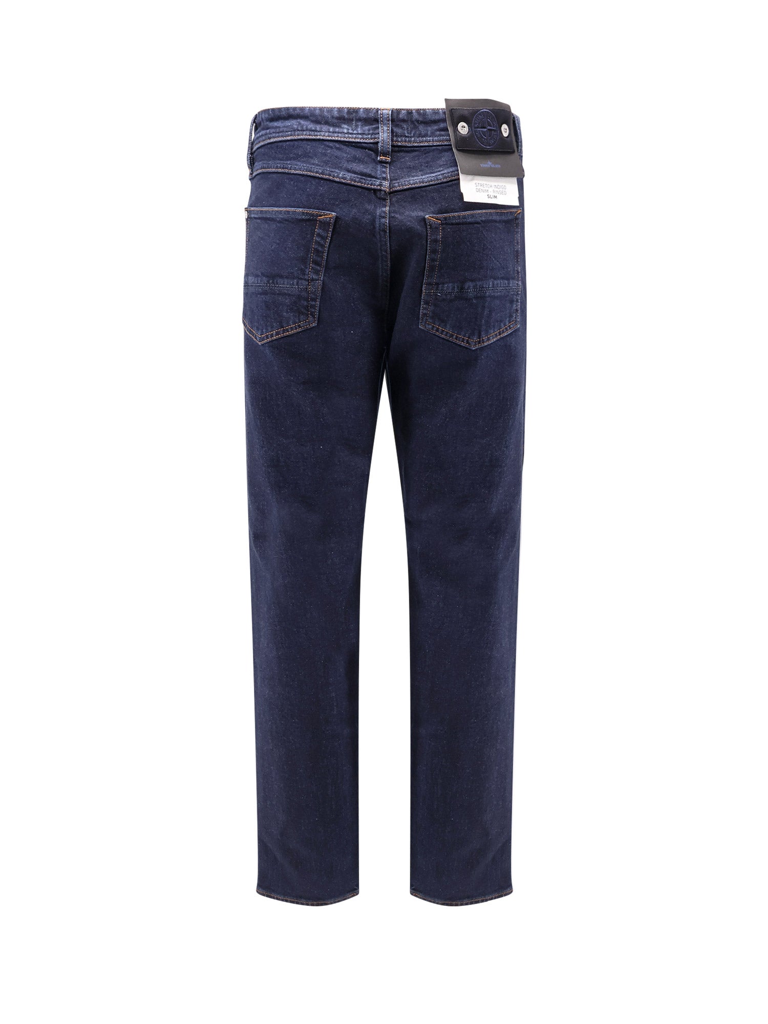 Stone Island Jeans Blue