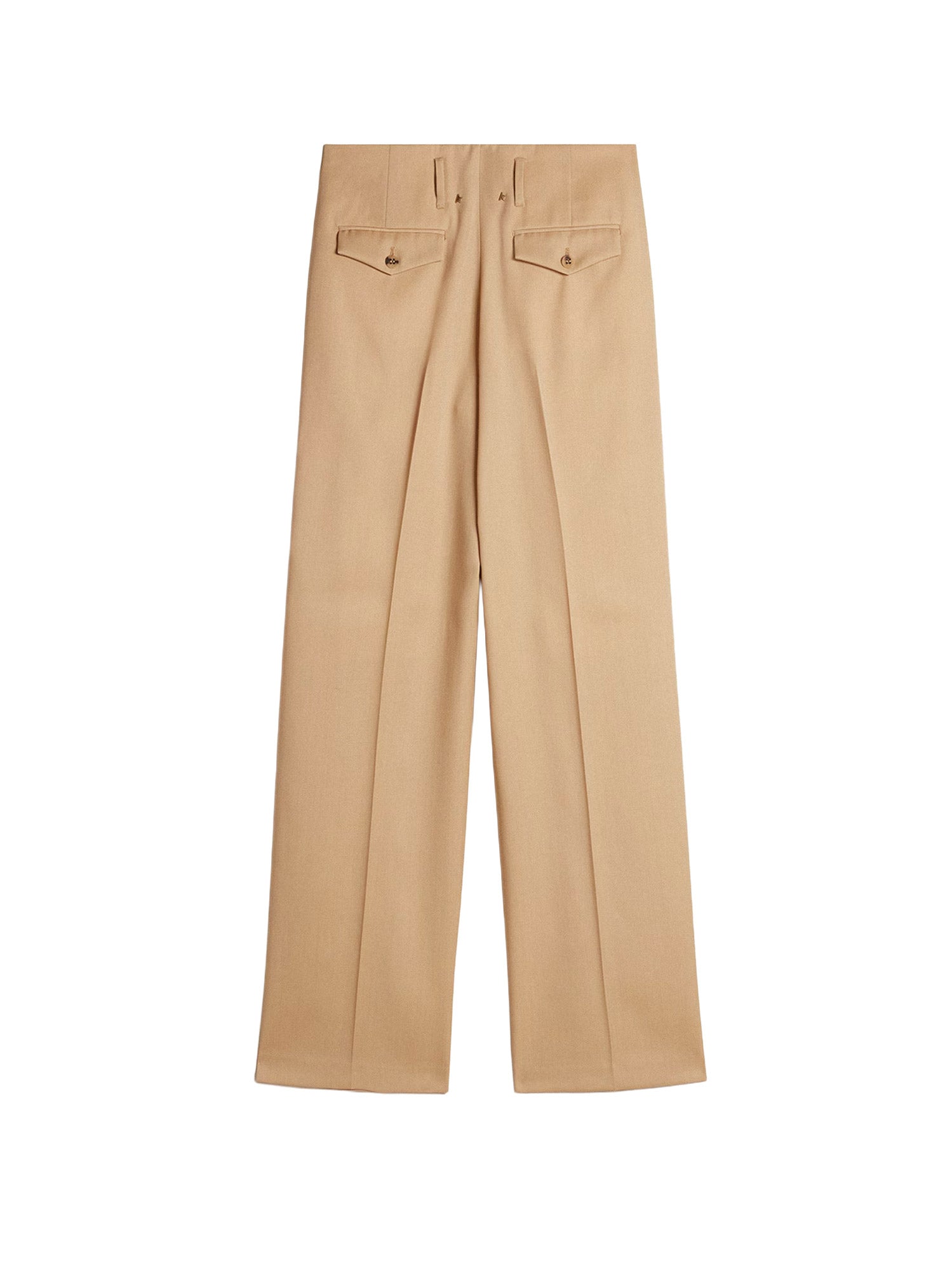 Golden Goose RTW Sand Lana Vergine