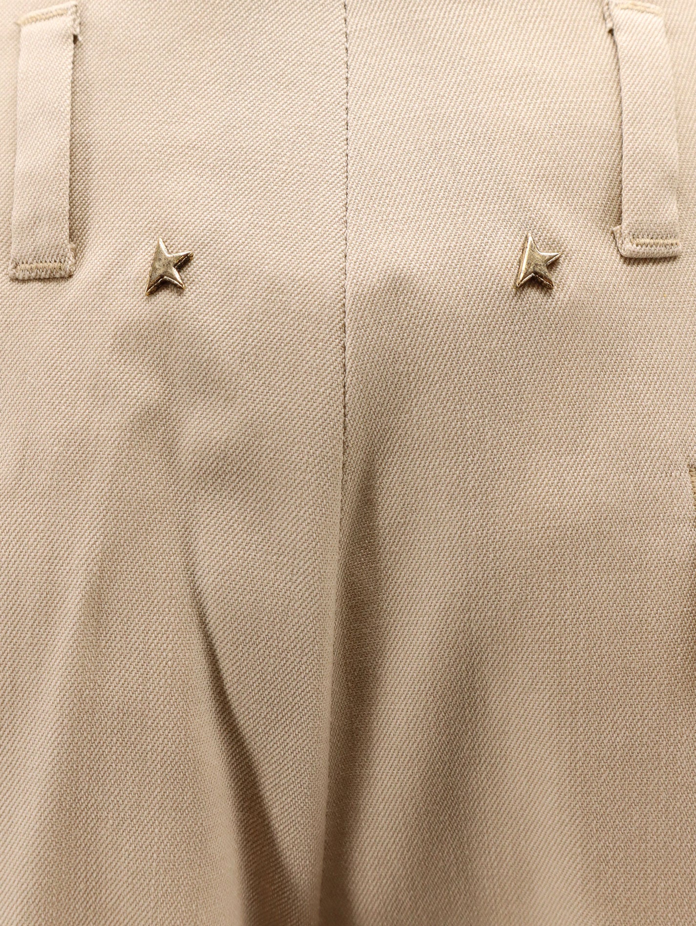 Golden Goose RTW Sand Lana Vergine