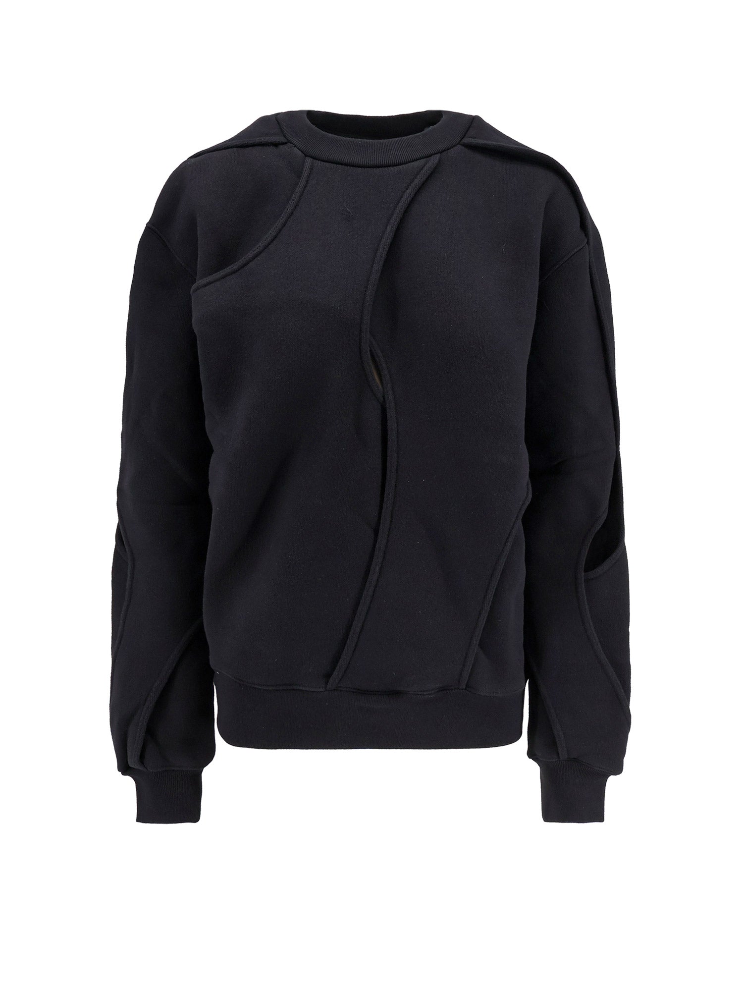 Axel Arigato Sweaters Black Cotone