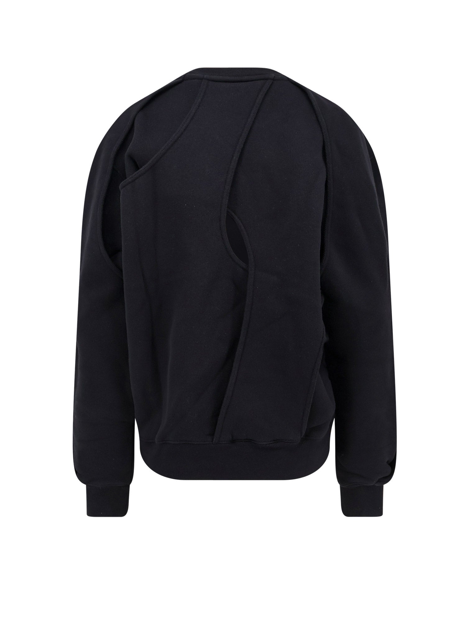 Axel Arigato Sweaters Black Cotone