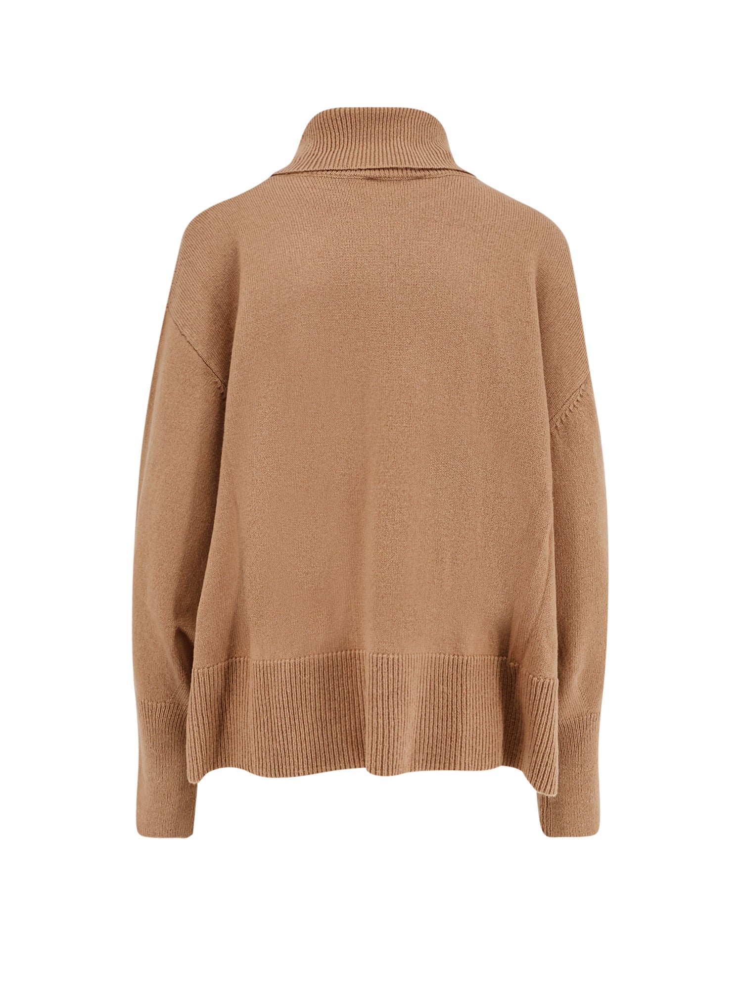 Axel Arigato Sweaters Camel Poliammide Lana