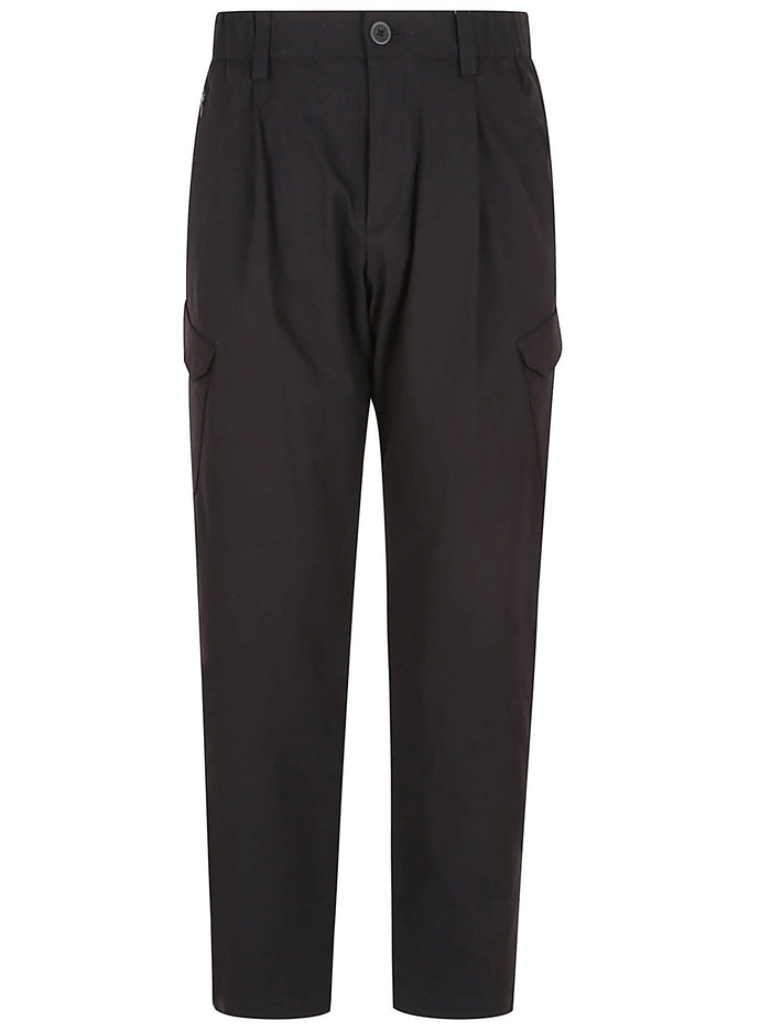 Pants Black Pantaloni