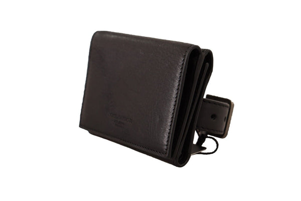 Dolce & Gabbana 100% Leather wallet in black